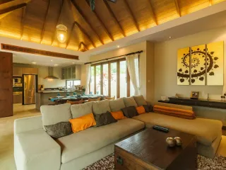 For sale 3 bed villa in Thalang, Phuket