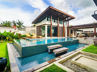 For sale 3 bed villa in Thalang, Phuket