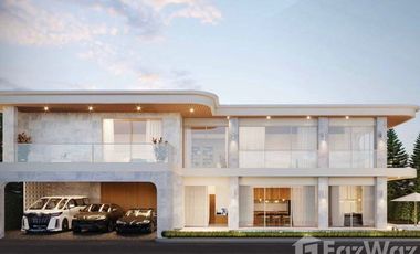 For sale 4 bed villa in Bang Lamung, Chonburi