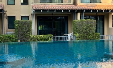 For sale 2 bed townhouse in Cha Am, Phetchaburi