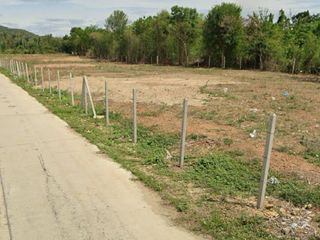 For sale land in Pran Buri, Prachuap Khiri Khan
