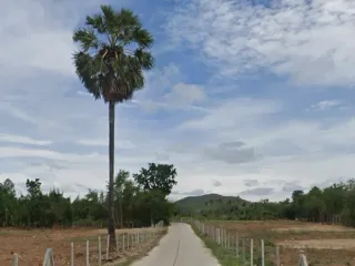 For sale land in Pran Buri, Prachuap Khiri Khan