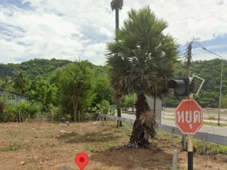For sale land in Pran Buri, Prachuap Khiri Khan
