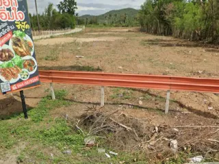 For sale land in Pran Buri, Prachuap Khiri Khan