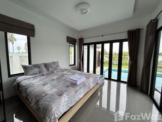 For rent 3 Beds villa in Cha Am, Phetchaburi