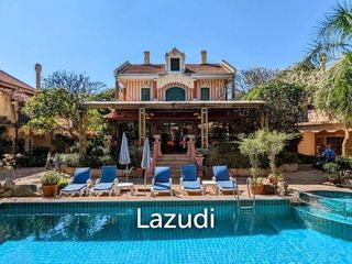 For sale 10 bed hotel in East Pattaya, Pattaya