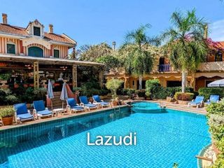 For sale 10 bed hotel in East Pattaya, Pattaya