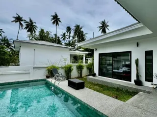 For rent 3 bed villa in Ko Samui, Surat Thani