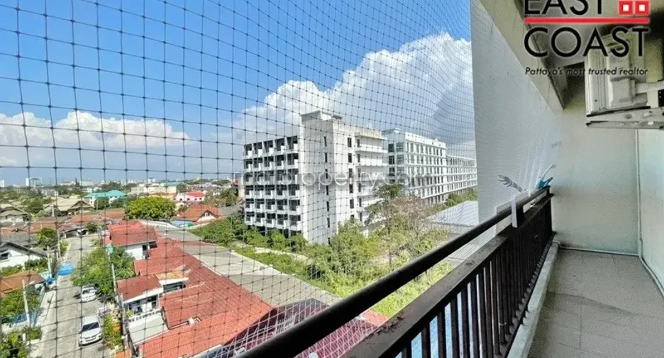 For rent and for sale 2 bedrooms condo in Bang Lamung, Chonburi