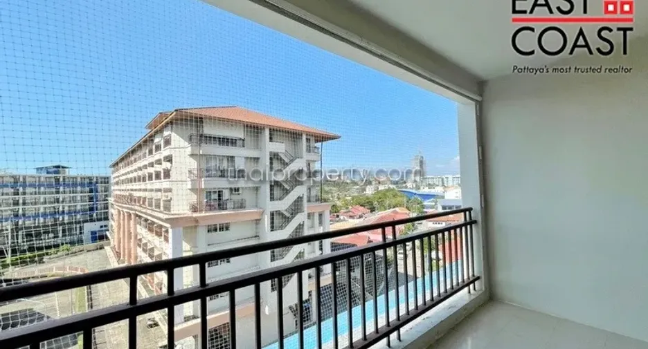 For rent and for sale 2 bedrooms condo in Bang Lamung, Chonburi