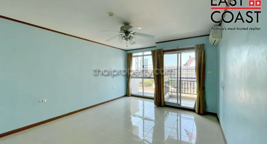 For rent and for sale 2 bedrooms condo in Bang Lamung, Chonburi