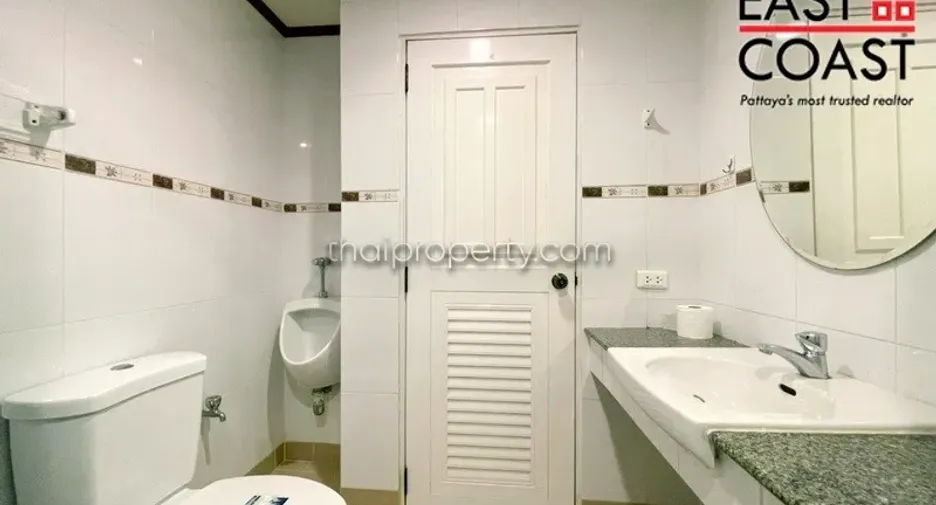 For rent and for sale 2 bedrooms condo in Bang Lamung, Chonburi