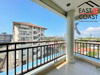 For rent and for sale 2 bedrooms condo in Bang Lamung, Chonburi
