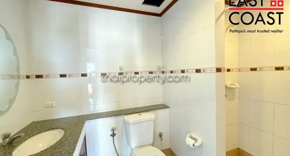 For rent and for sale 2 bedrooms condo in Bang Lamung, Chonburi