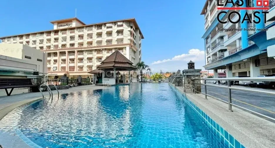 For rent and for sale 2 bedrooms condo in Bang Lamung, Chonburi