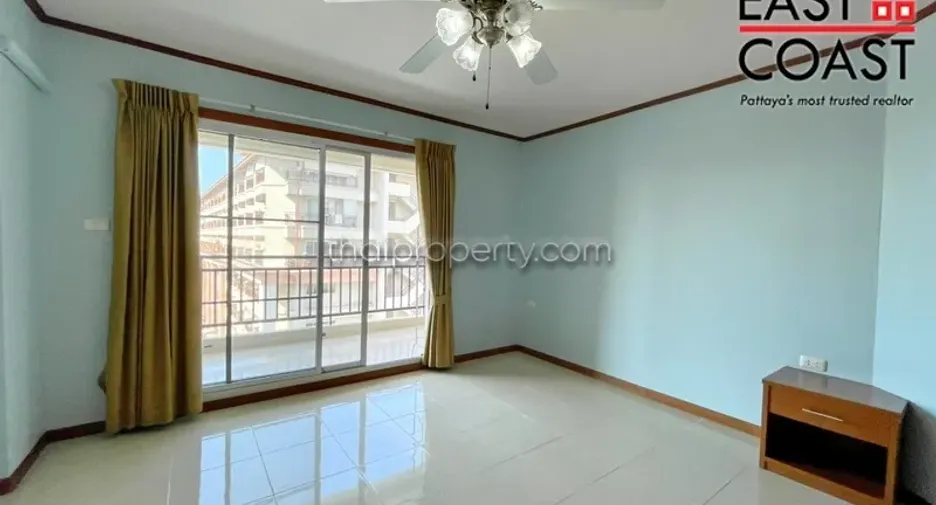 For rent and for sale 2 bedrooms condo in Bang Lamung, Chonburi