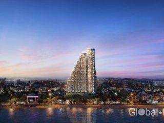 For sale 3 ベッドルーム condo in Bang Lamung, Chonburi