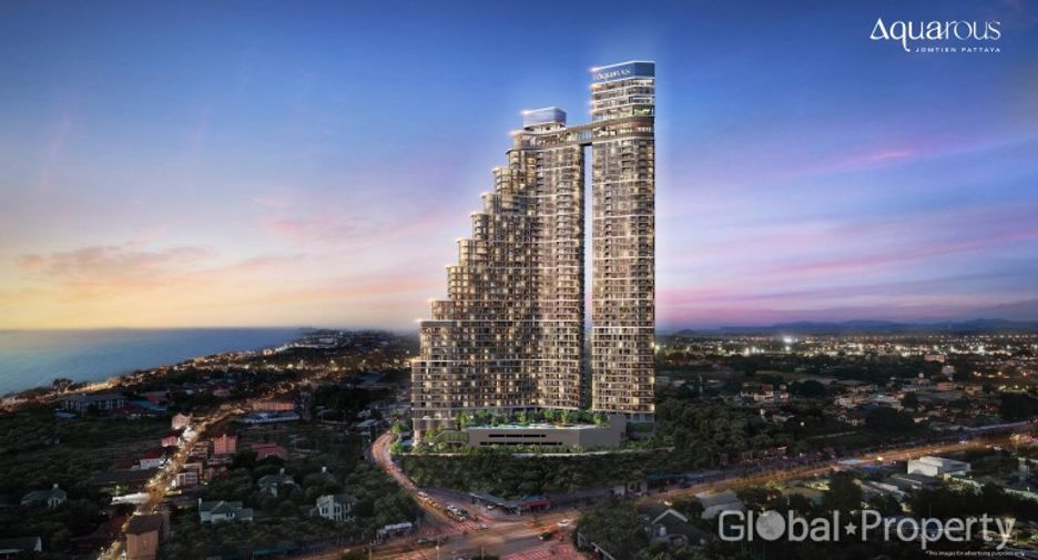 Wohnung zum Kauf mit 3 Zimmer in Bang Lamung, Chonburi