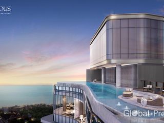 For sale 3 ベッドルーム condo in Bang Lamung, Chonburi