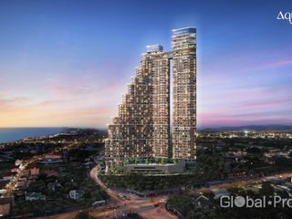For sale 2 bedrooms condo in Bang Lamung, Chonburi