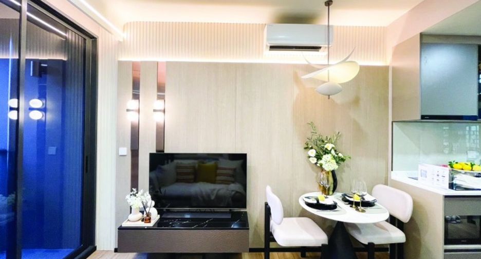Wohnung zum Kauf mit 1 Zimmer in Jomtien, Pattaya