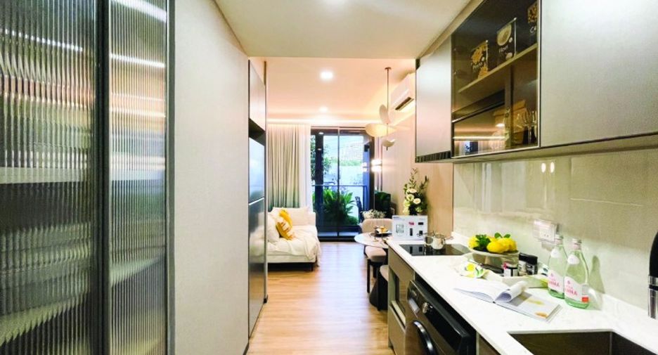 Wohnung zum Kauf mit 1 Zimmer in Jomtien, Pattaya