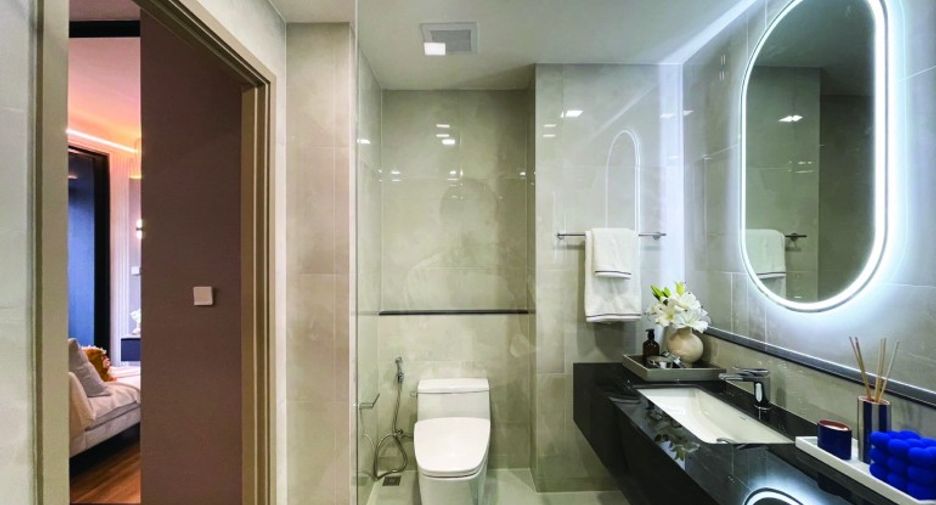 Wohnung zum Kauf mit 1 Zimmer in Jomtien, Pattaya