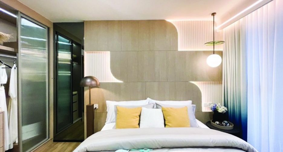 Wohnung zum Kauf mit 1 Zimmer in Jomtien, Pattaya