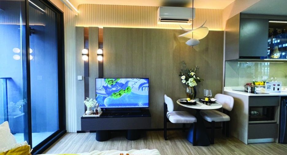 Wohnung zum Kauf mit 1 Zimmer in Jomtien, Pattaya