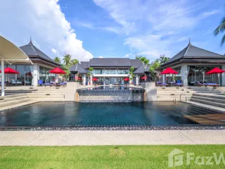 For sale 6 bed villa in Takua Thung, Phang Nga