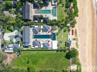 For sale 6 bed villa in Takua Thung, Phang Nga