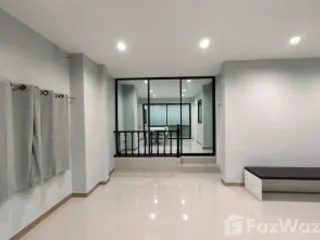 For rent 4 bed townhouse in Thanyaburi, Pathum Thani