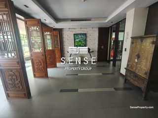 For rent 4 bed condo in Watthana, Bangkok