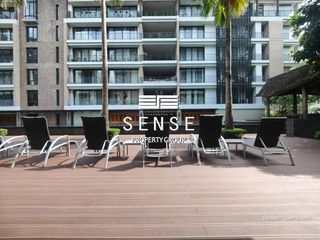For rent 4 bed condo in Watthana, Bangkok