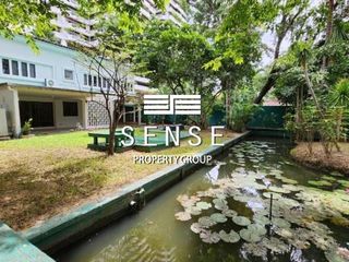 For rent 3 Beds house in Khlong Toei, Bangkok