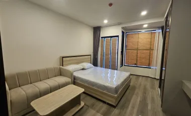 For sale 1 bed condo in Huai Khwang, Bangkok