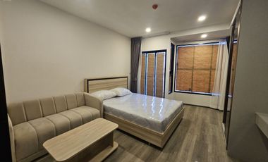 For sale 1 bed condo in Huai Khwang, Bangkok