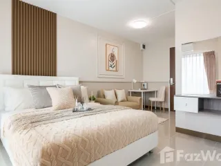 For sale studio condo in Chatuchak, Bangkok