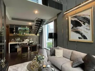 For sale 2 bed apartment in Khlong Toei, Bangkok