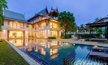 For rent 5 Beds villa in Mueang Phuket, Phuket