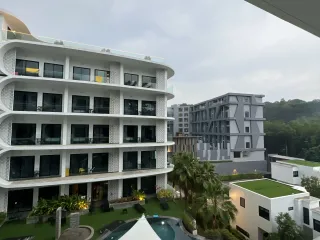 For rent 1 bed apartment in Mueang Phuket, Phuket