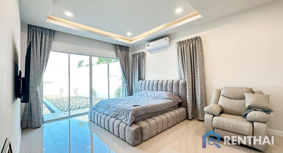 ขาย 3 ห้องนอน บ้านเดี่ยว ใน ห้วยใหญ่, พัทยา