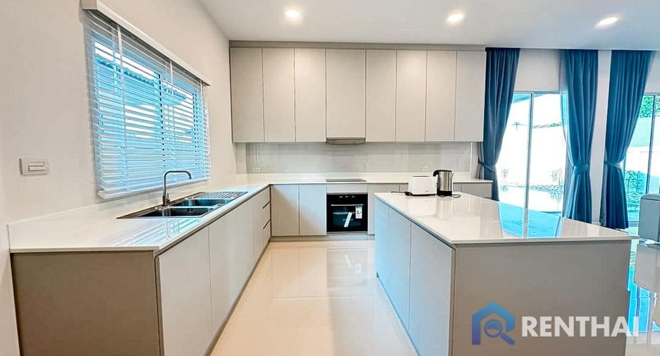 ขาย 3 ห้องนอน บ้านเดี่ยว ใน ห้วยใหญ่, พัทยา
