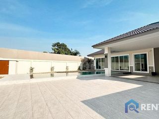 For sale 3 bedrooms house in Bang Lamung, Chonburi