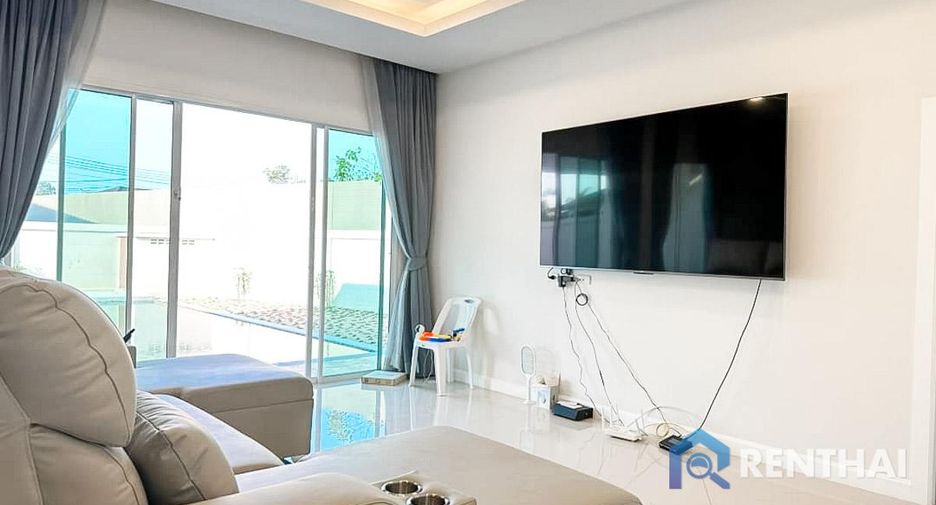 ขาย 3 ห้องนอน บ้านเดี่ยว ใน ห้วยใหญ่, พัทยา
