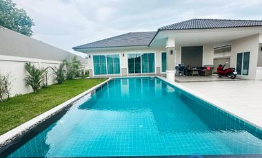 Haus zum Kauf mit 3 Zimmer in Huay Yai, Pattaya