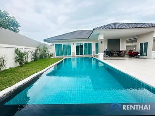 For sale 3 bedrooms house in Bang Lamung, Chonburi