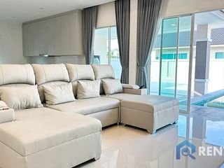 For sale 3 bedrooms house in Bang Lamung, Chonburi