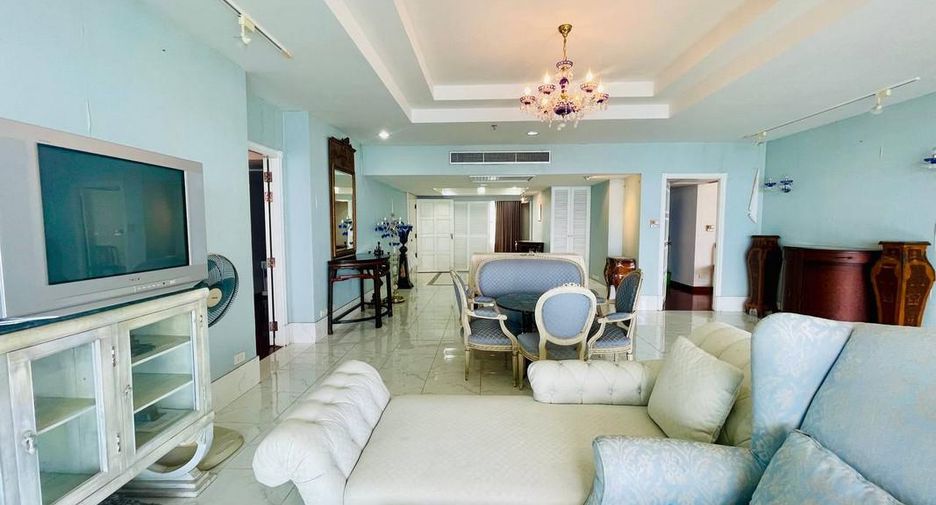 For sale 3 bedrooms condo in Bang Lamung, Chonburi