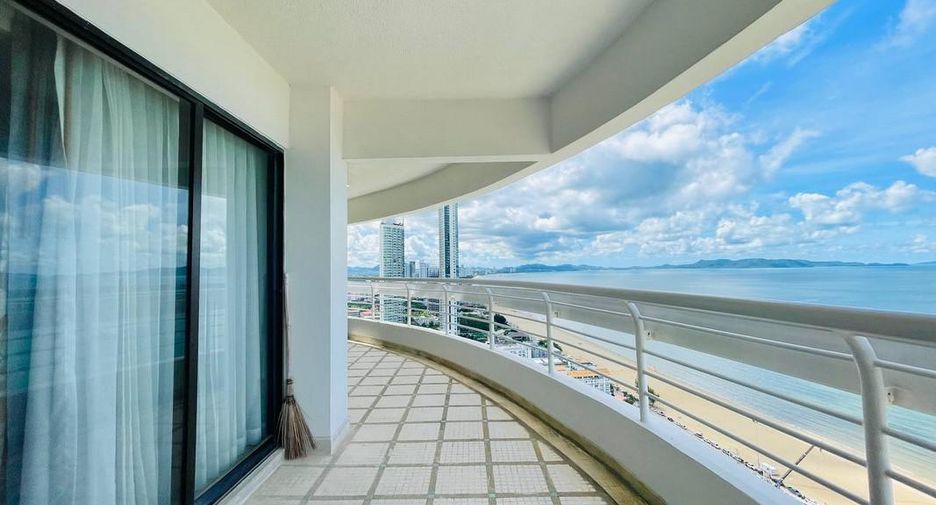 For sale 2 bedrooms condo in Bang Lamung, Chonburi